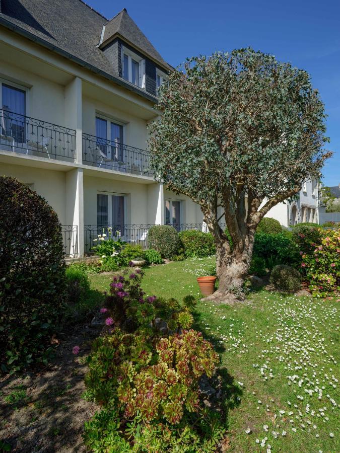 Hotel La Residence Des Artistes Roscoff Exteriér fotografie