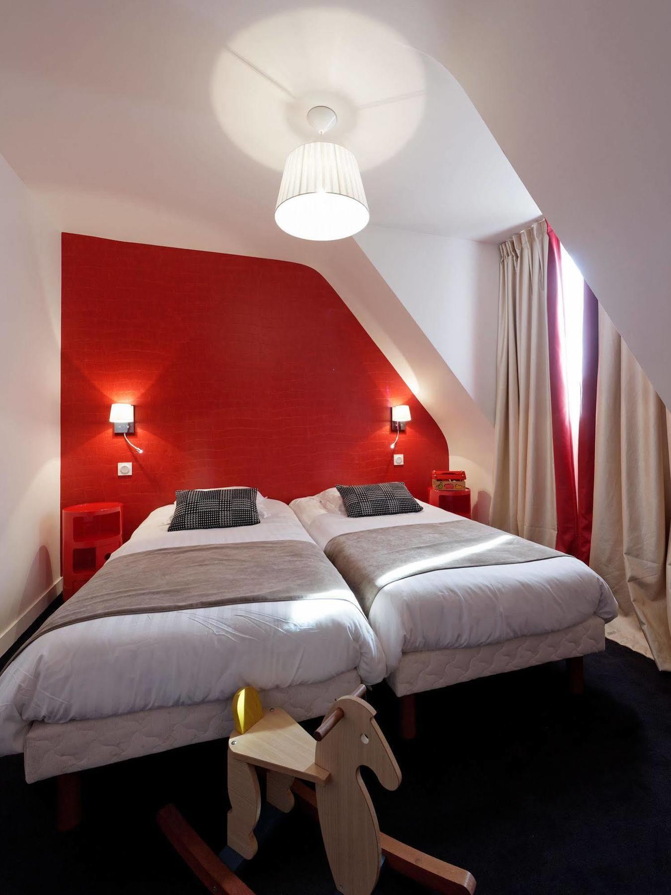 Hotel La Residence Des Artistes Roscoff Exteriér fotografie