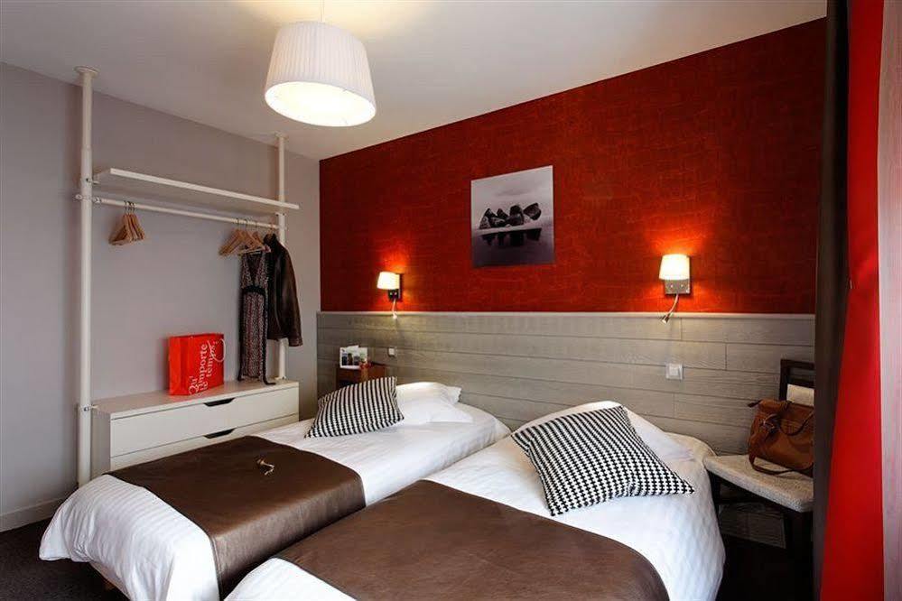 Hotel La Residence Des Artistes Roscoff Exteriér fotografie